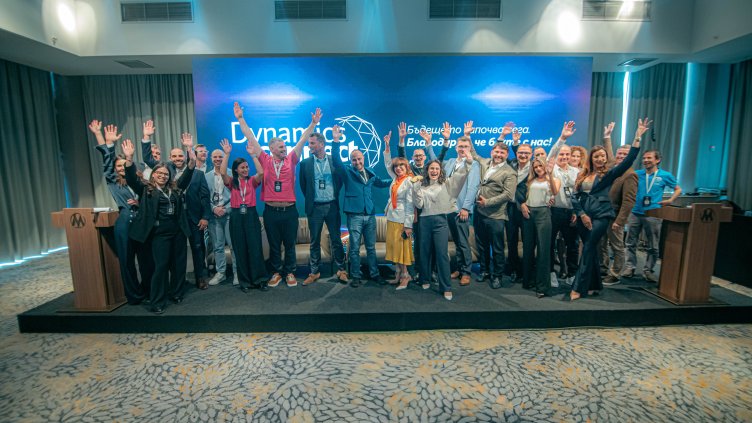 Dynamics Connect очерта новите правила в бизнеса
