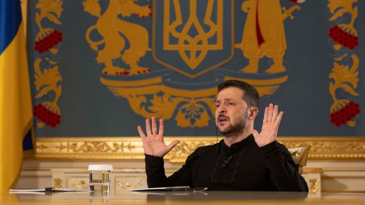 Тръмп предупреди Зеленски заради отказ от сделка за редки земни елементи