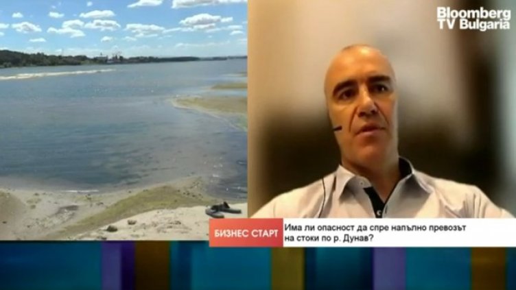 Снимка: Bloomberg TV Bulgaria