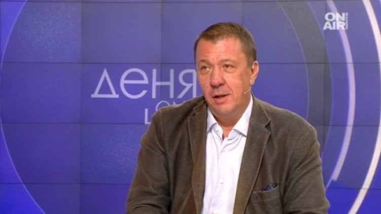 Явор Куюмджиев: Няма как друг газ, освен руски, да дойде в България