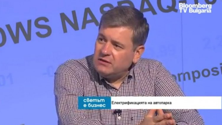 Снимка: Bloomberg TV Bulgaria