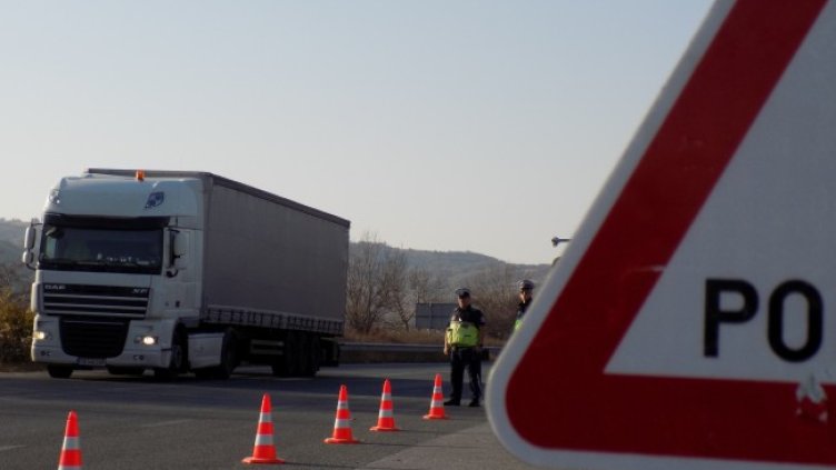 Снимка: МВР