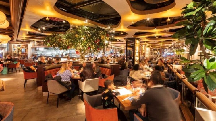 Нарру има реален шанс да стане ресторант на годината в Лондон