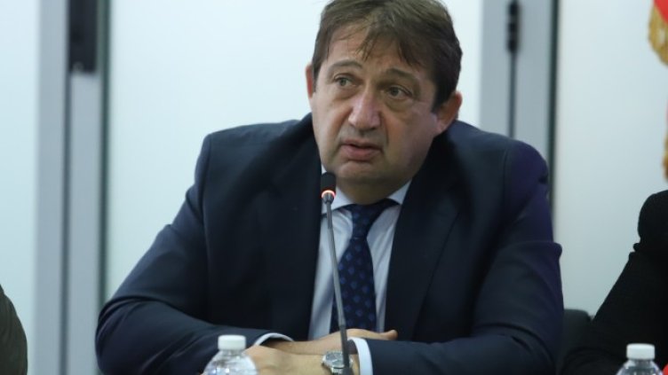 Снимка: БГНЕС