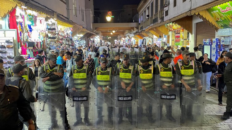 Снимка: Reuters