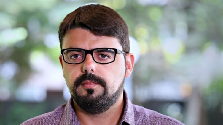 Мартин Владимиров. Снимка: БГНЕС