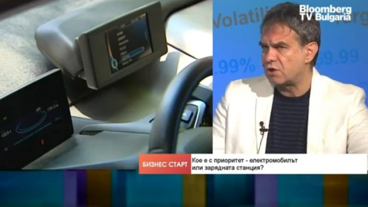 Снимка: Bloomberg TV Bulgaria