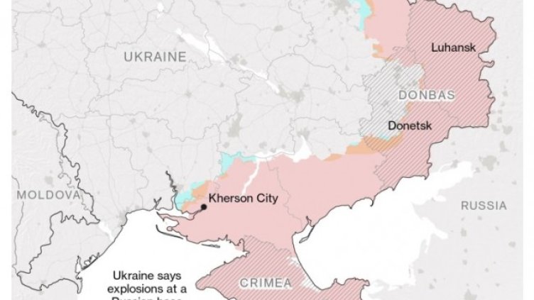 Снимка: Bloomberg