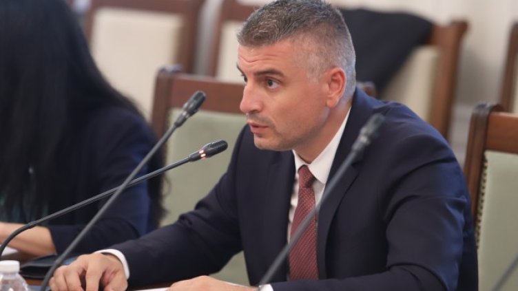 Радослав Рибарски. Снимка: БГНЕС