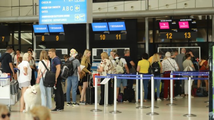 Снимка: БГНЕС/EPA