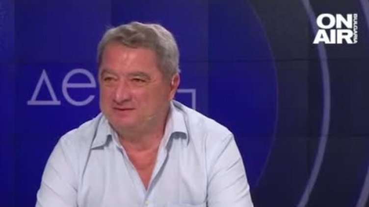 Емануил Йорданов:  В МВР се кадрува години наред