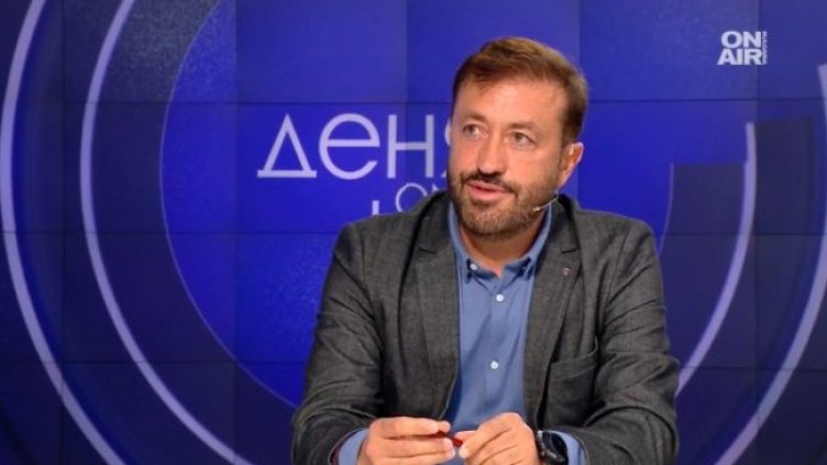 Бойко Найденов: Има и помощ от полицията в трафика на мигранти