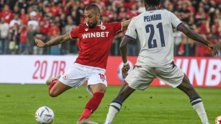 Снимка: cska.bg