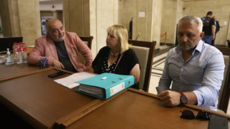 Снимка: "Ние идваме" и ЕНП