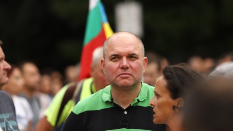 Снимка: БГНЕС