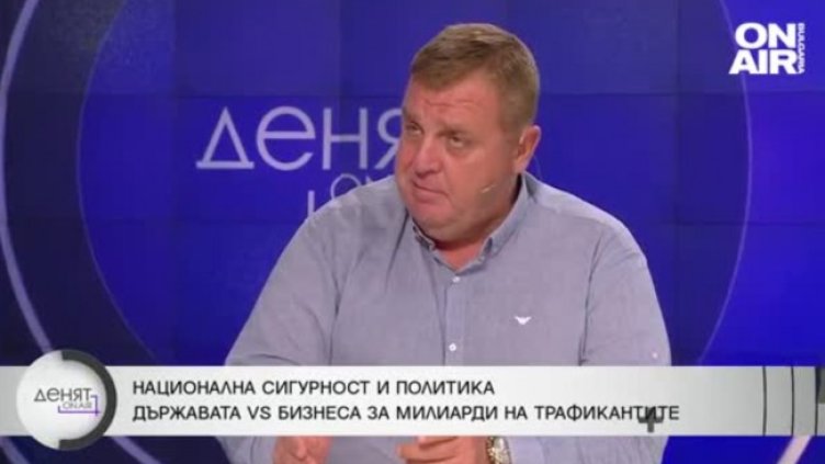 Каракачанов: Правителството криеше какво става