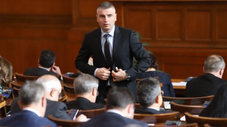 Снимка: БГНЕС