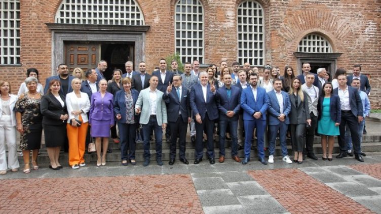 Снимка: Димитър Кьосемарлиев