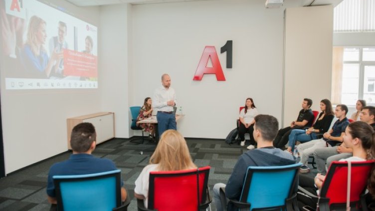  Завърши четвъртото издание на Националната стажантска инициатива на Съвета на жените в бизнеса в България, подкрепено от А1