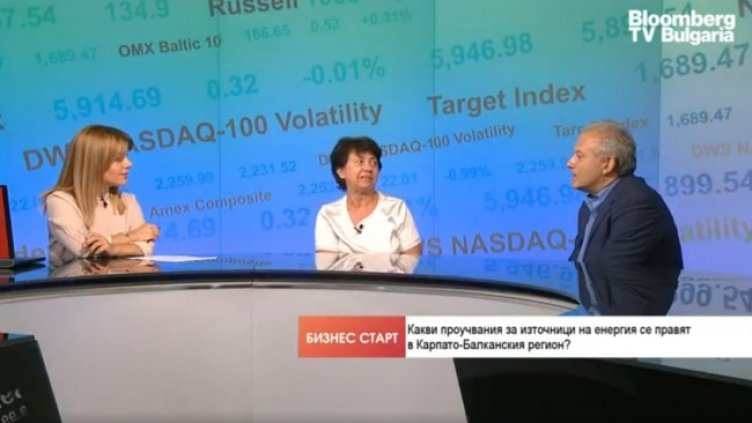 Снимка: Bloomberg TV Bulgaria