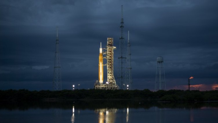 Снимка: БГНЕС/НАСА