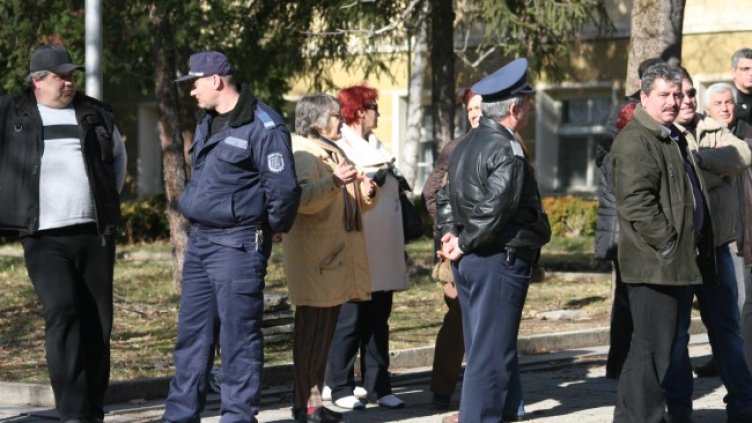 Снимка: БГНЕС