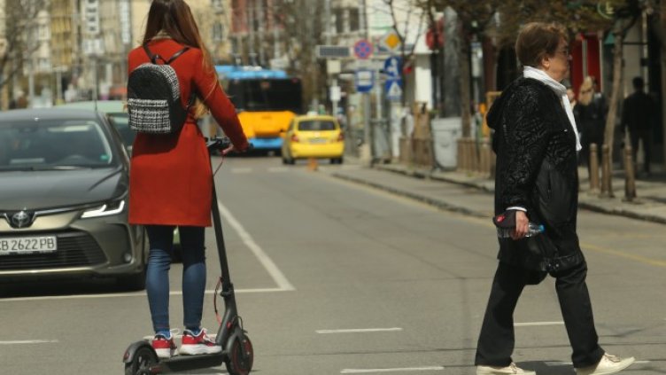 Снимка: БГНЕС