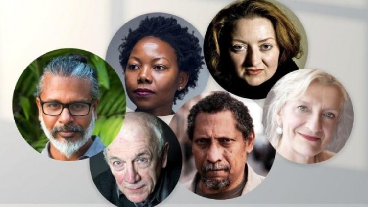 Снимка: thebookerprizes.com