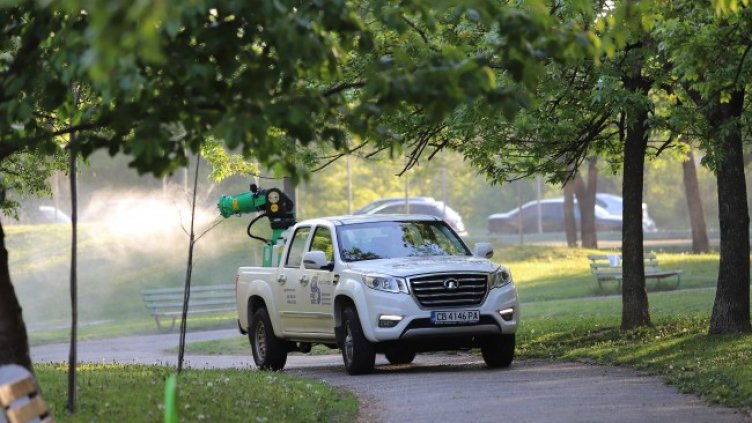 Снимка: архив, БГНЕС