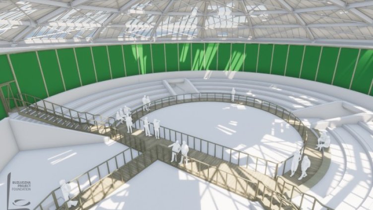 Снимка:  Фондация "Проект Бузлуджа"