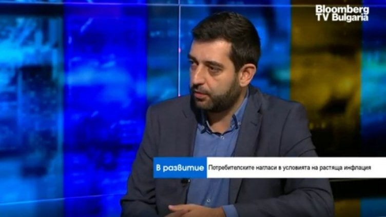 Снимка: Bloomberg TV Bulgaria