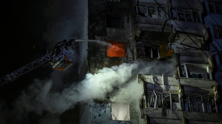 Снимка: Reuters