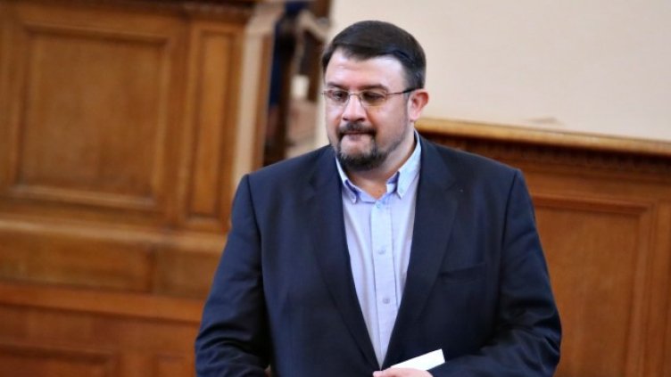 Снимка: БГНЕС