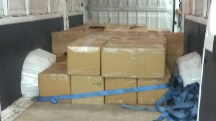 Снимка: Агенция "Митници", архив