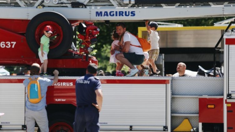 Снимка: БГНЕС