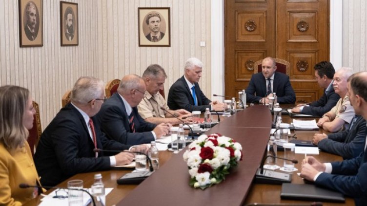 Снимка: Президентство
