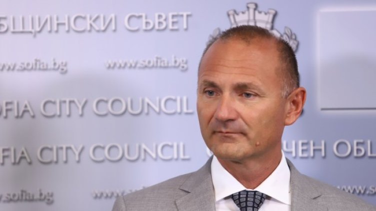 Снимка: БГНЕС