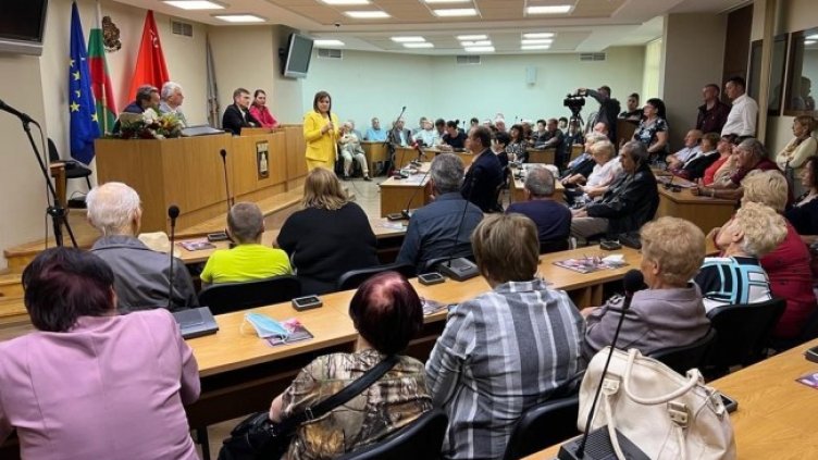 Снимка: БСП