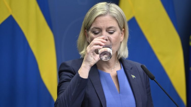 Магдалена Андершон. Снимка: БГНЕС