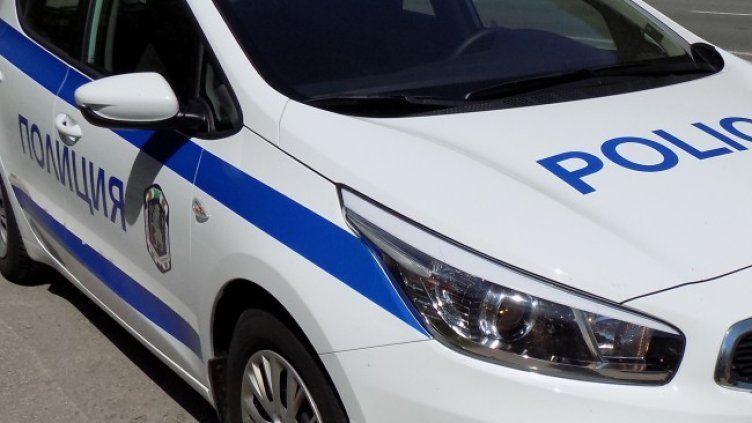 Снимка: МВР