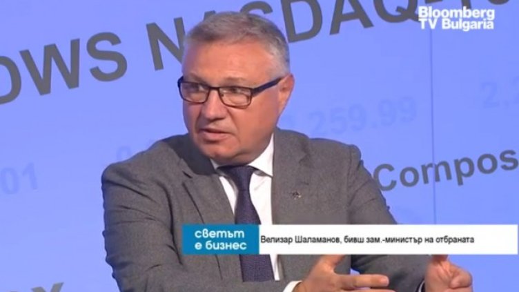 Снимка: Bloomberg TV Bulgaria