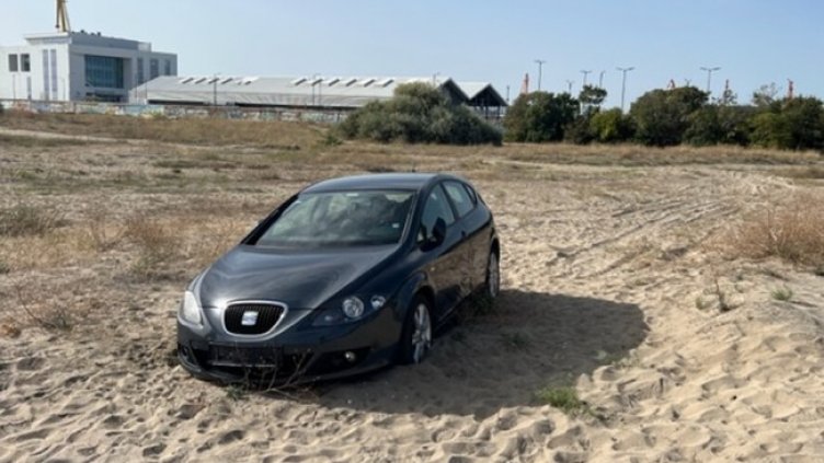 Снимка: МВР