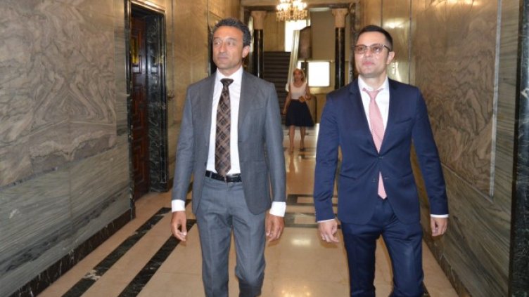 Снимка: БГНЕС