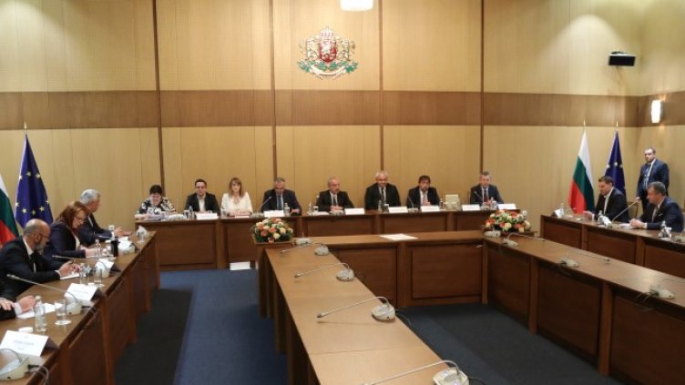 Снимка: Пресслужба МС