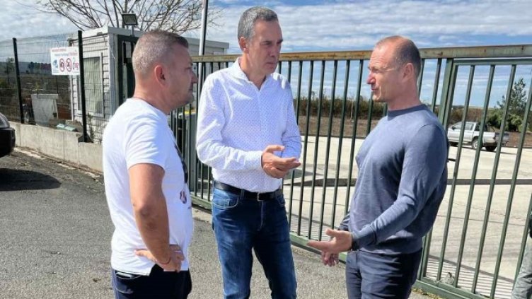 Снимка: Министерството на енергетиката