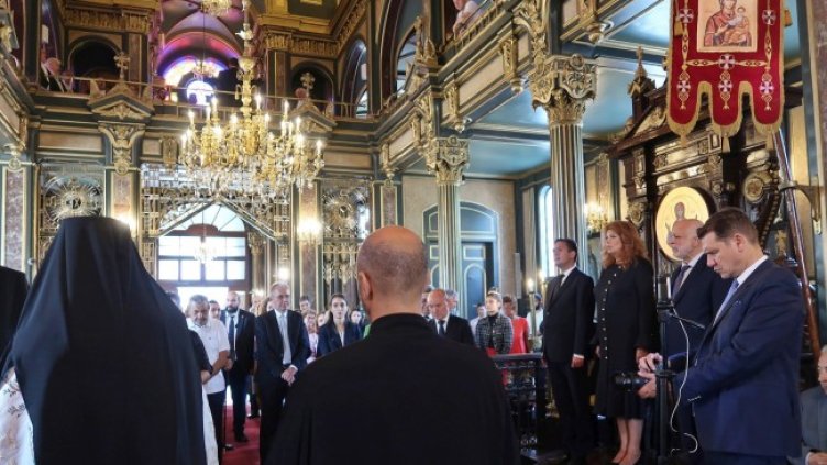 Снимка: Президенството