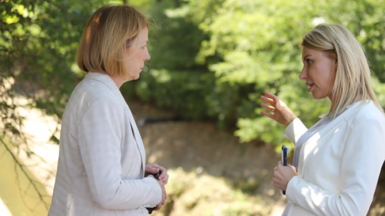 Снимка: БГНЕС