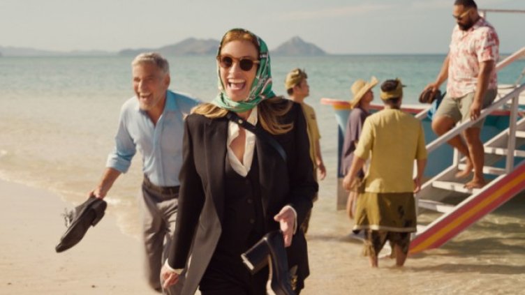 Кадър от "Билет до рая". Снимка: Форум Филм