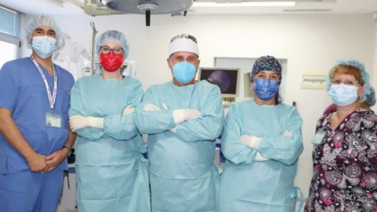 Снимка: ВМА