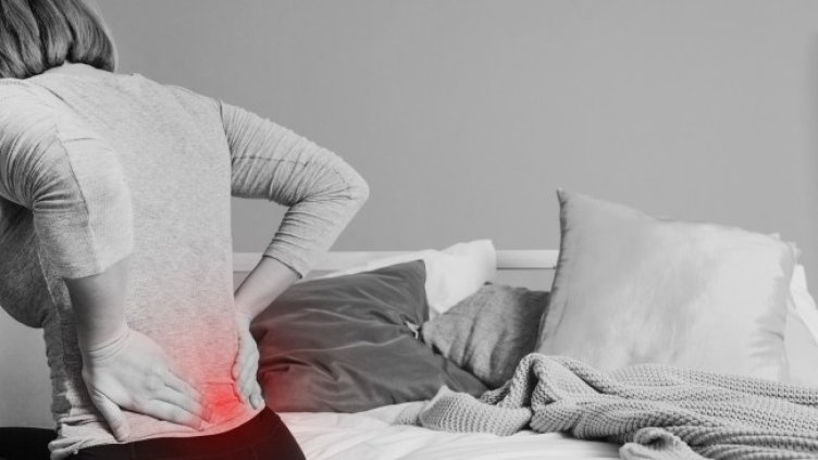 Петте най-чести причини за болка в кръста